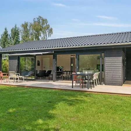 Herulf - 450m From The Sea By Interhome Feriehus