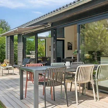 Herulf - 450m From The Sea By Interhome Feriehus