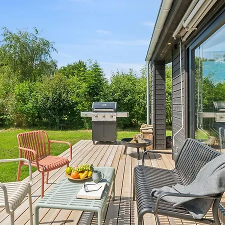Herulf - 450m From The Sea By Interhome Feriehus *