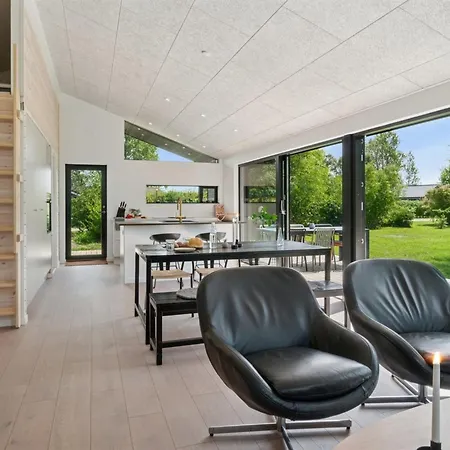 Herulf - 450m From The Sea By Interhome Feriehus *