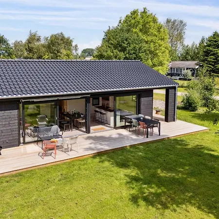 Herulf - 450m From The Sea By Interhome Feriehus Gorlev